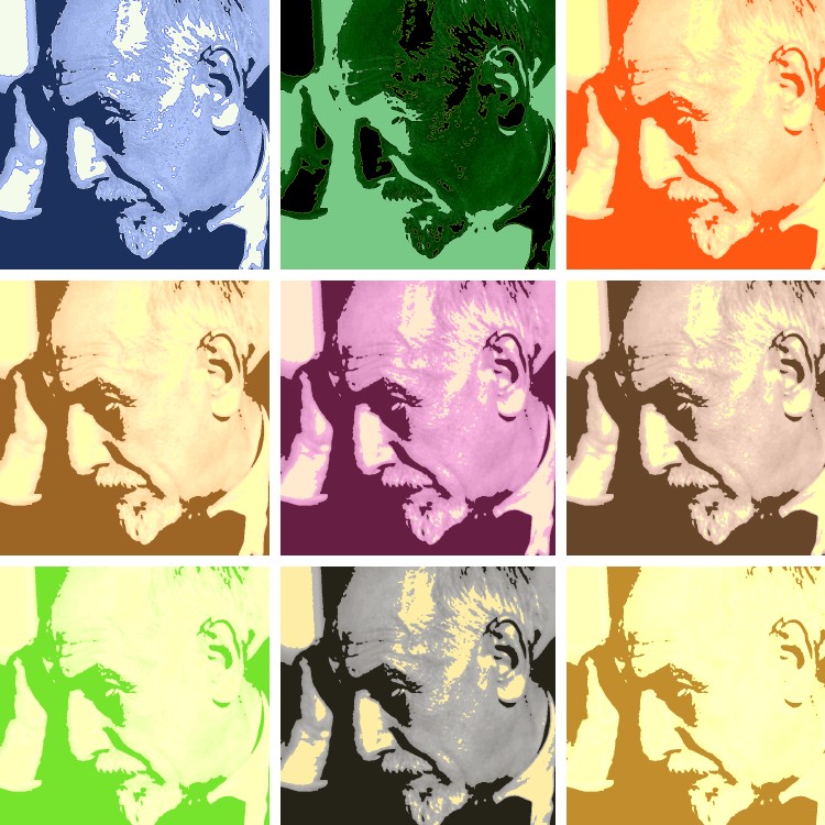 Pirandello copertina