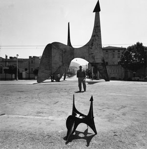 calder spoleto