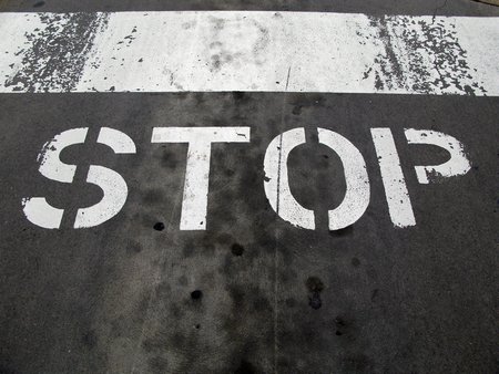 stop