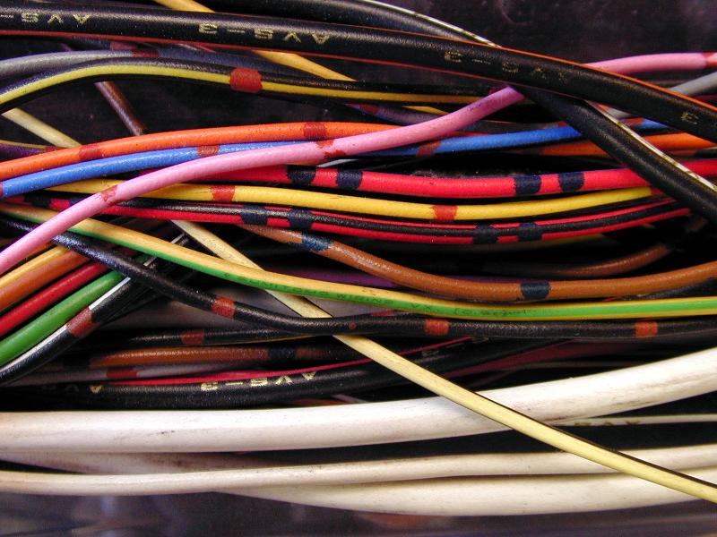cavi elettrici