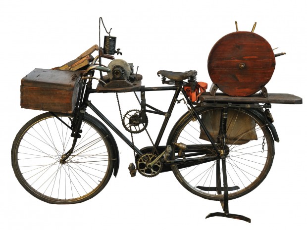 bicicletta arrotino 1