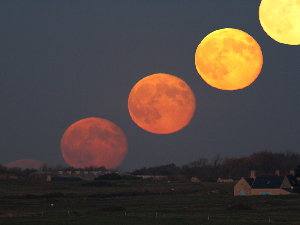full moon