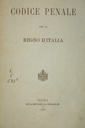 Letteratura e Diritto: breve tracciato di una disciplina. Il caso italiano: qualche riflessione