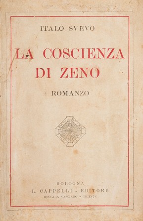Perché Zeno si chiama Zeno? Svevo e un romanzo dimenticato