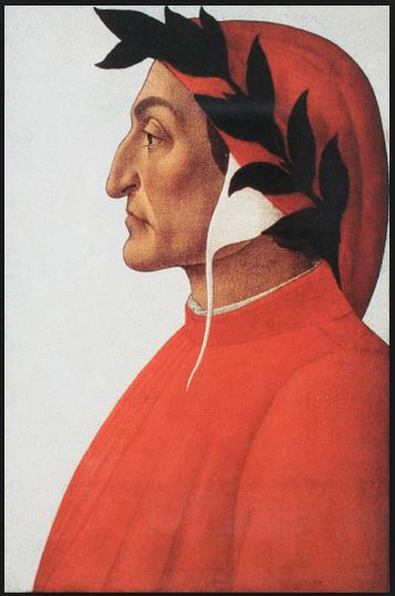 botticelli Dante