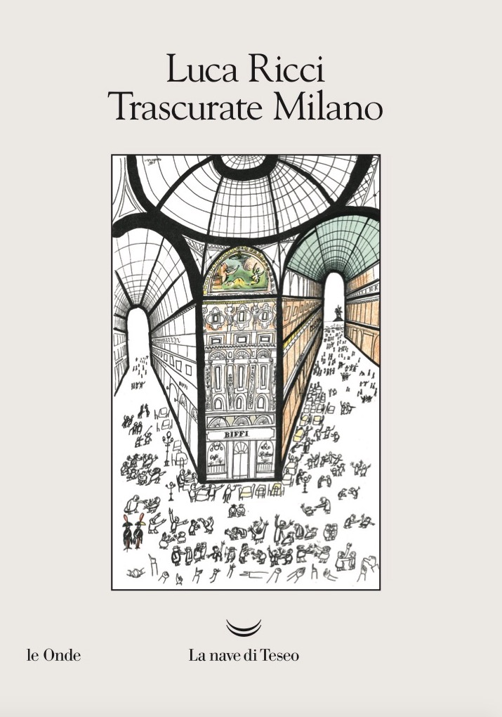 ricci trascurate milano