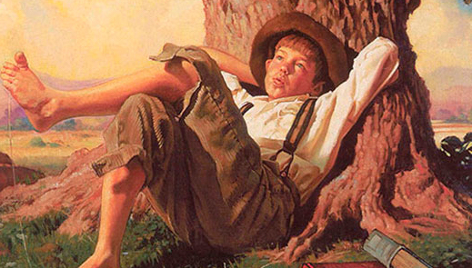 tom sawyer