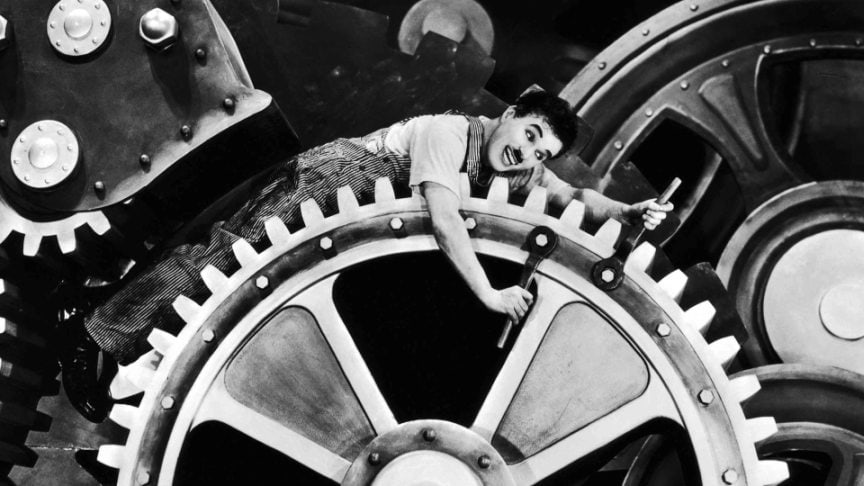 tempi moderni charlie chaplin milano laverdi