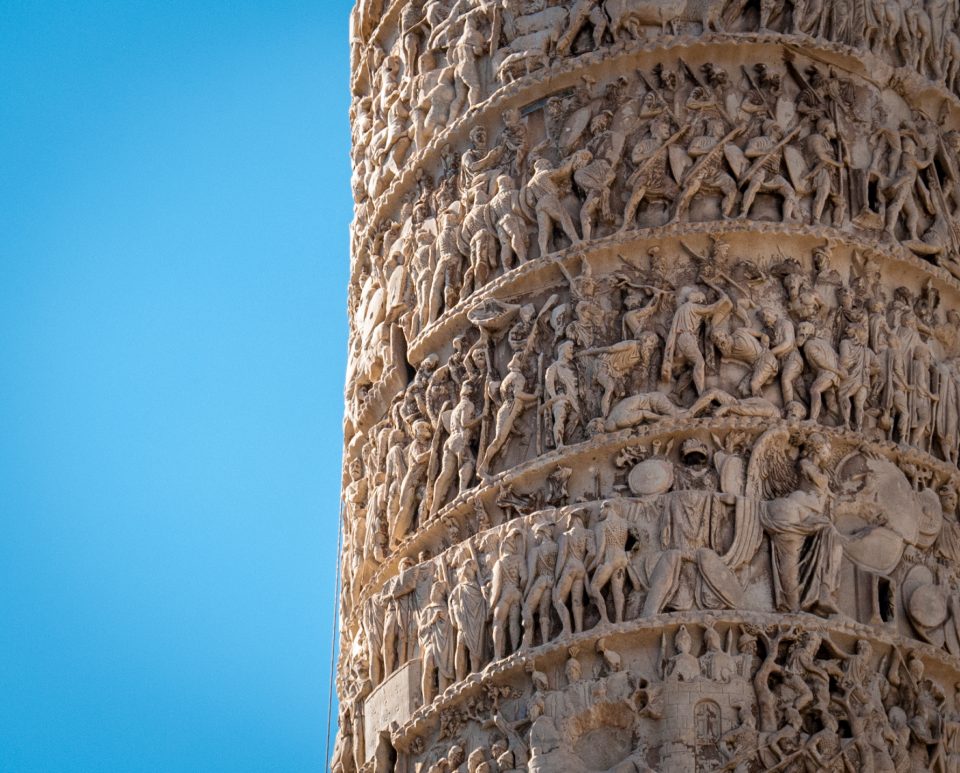 Colonna Traiana