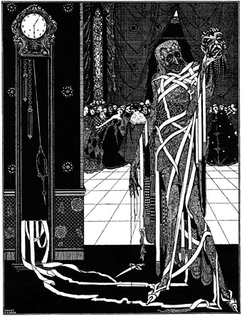 Masqueofthereddeath Clarke