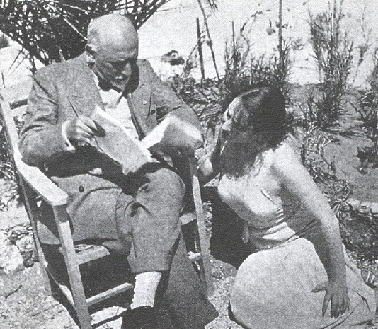 pirandello legge ad abba copione trovarsi