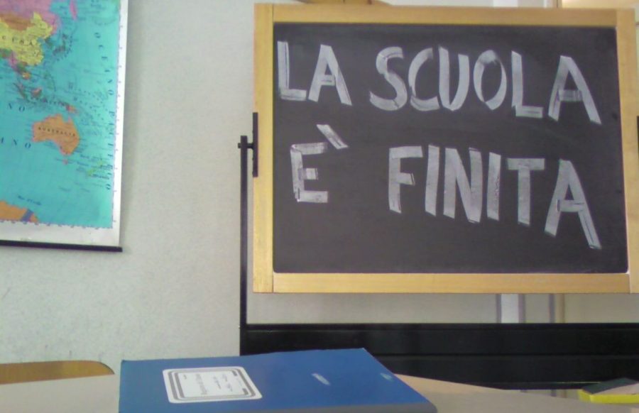 scuola finita e1590607397907