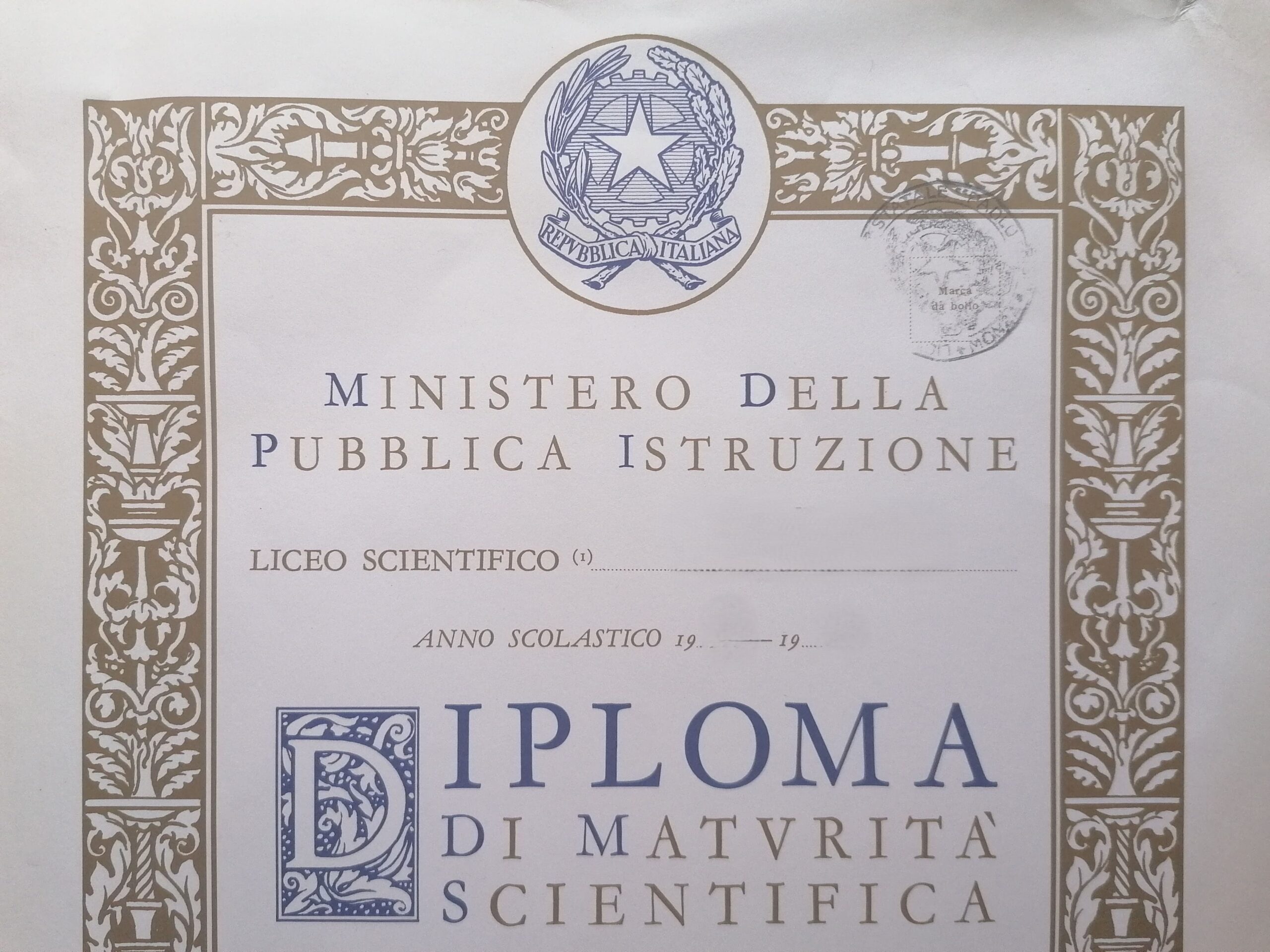 L’aguzzino benevolo o della narrazione sull’Esame di Stato