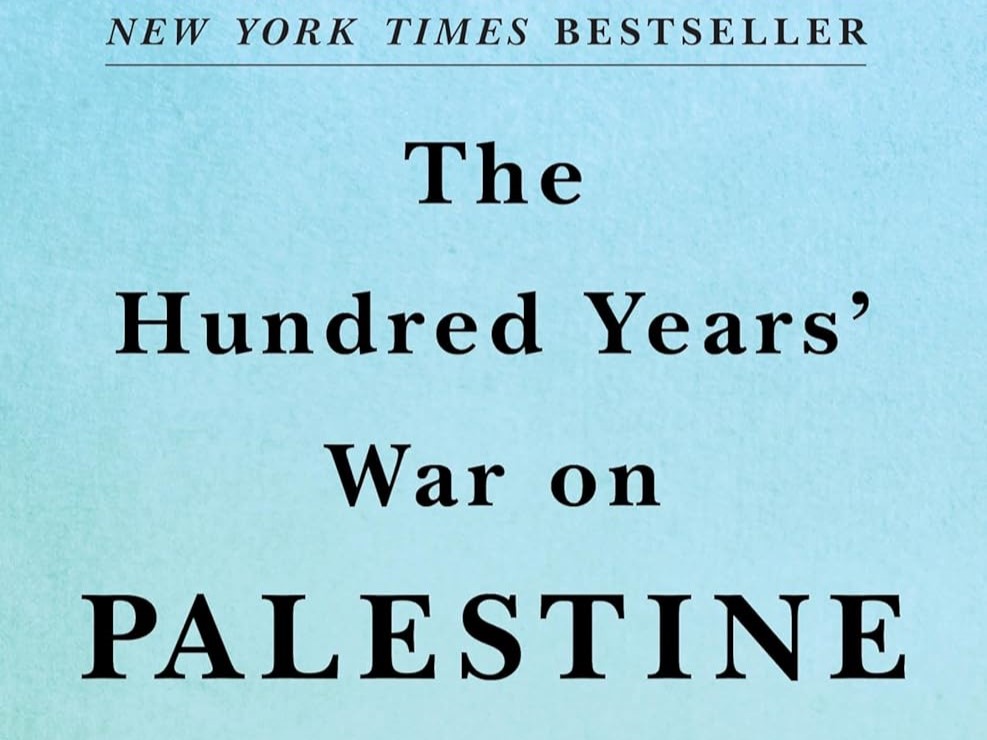 La guerra dei cent’anni di Rashid Khalidi. Colonialismo d’insediamento e cancellazione della Palestina