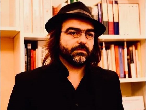 “Velare il discorso e ri-velarlo”. Intervista a Enrico Terrinoni