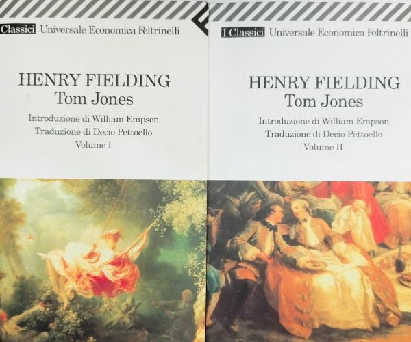 Perché leggere Tom Jones di Henry Fielding