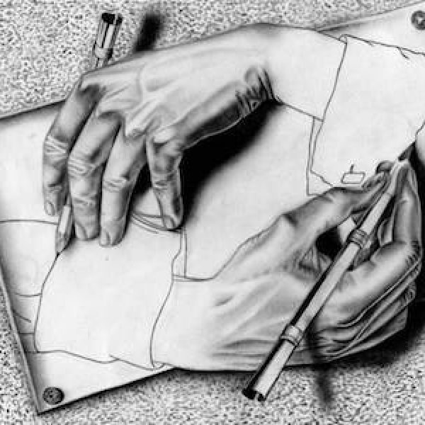 mostra Escher a Milano 5