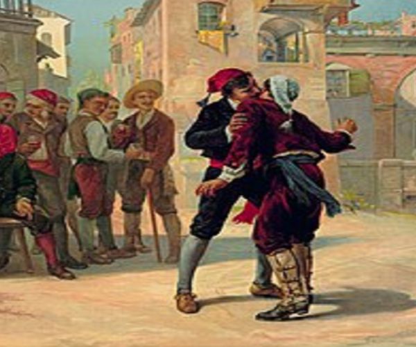 Perché leggere Cavalleria rusticana di Giovanni Verga