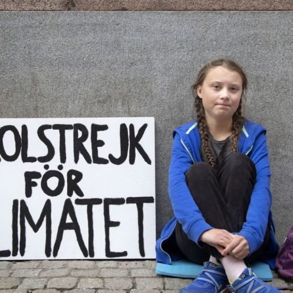 Greta Thunberg