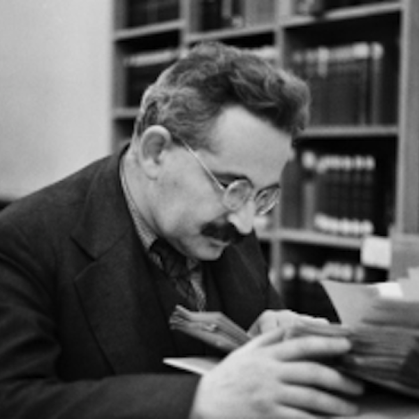 walter benjamin