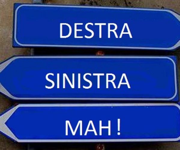 Cronaca di un parziale fallimento