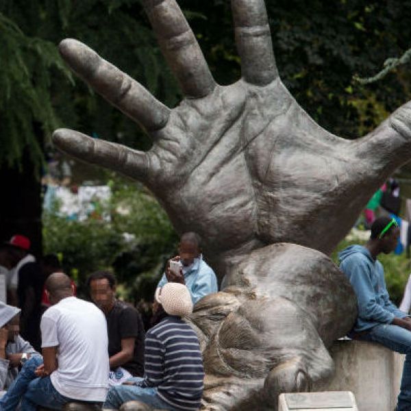 Migranti Como