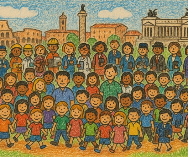 La Parata Popolare del 2 giugno