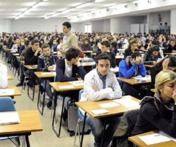 La testa nei test