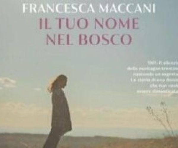 Il bosco, la ferita, la memoria: la verticalità del tempo in Francesca Maccani