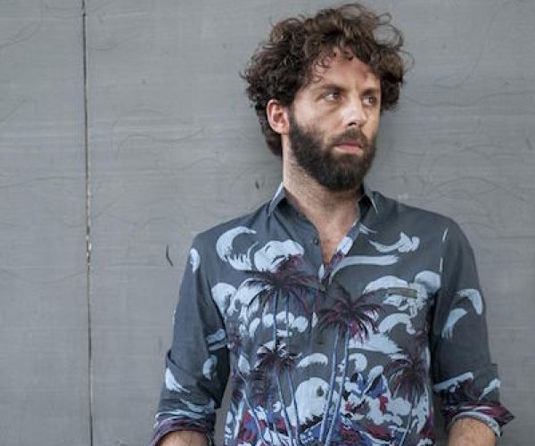 Narratori d’oggi. Intervista a Vanni Santoni