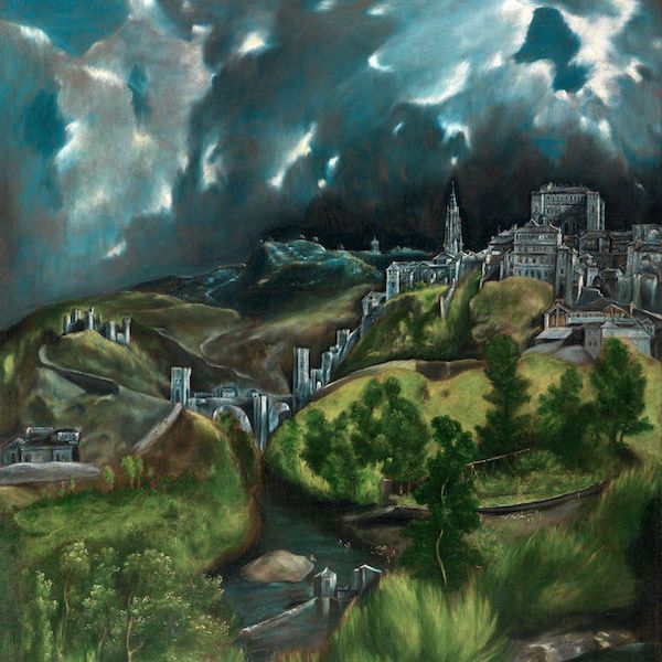 El Greco View of Toledo