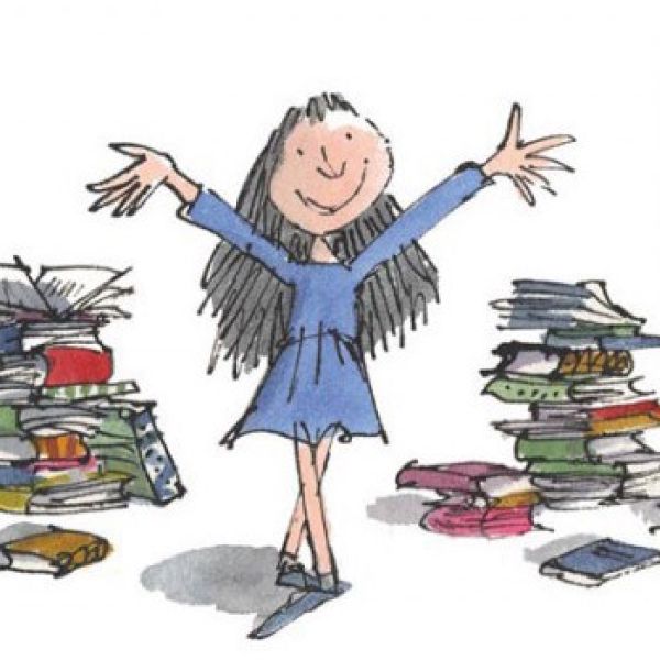 quentin blake matilda 3