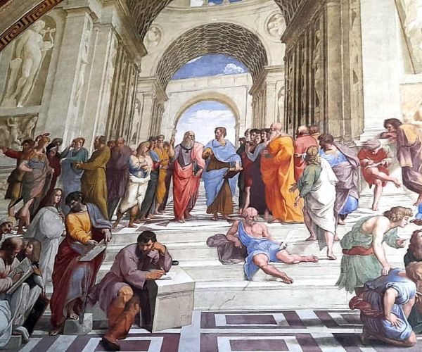 Le parole della filosofia e noi