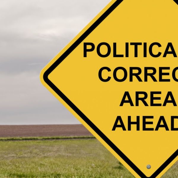 o POLITICAL CORRECT facebook