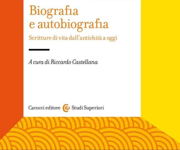 Biografia e autobiografia