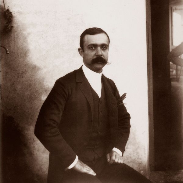 Federico De Roberto 18871
