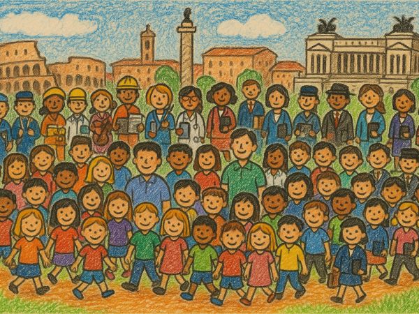 La Parata Popolare del 2 giugno
