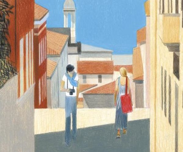 Trieste e una donna. Su Alma di Federica Manzon