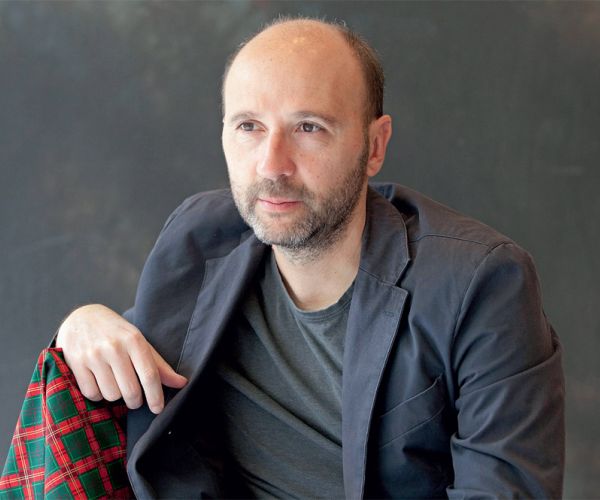 Narratori d’oggi. Intervista a Mauro Covacich