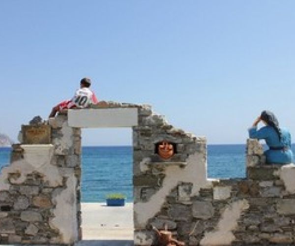 Olympos. Un racconto di Francesco Pecoraro
