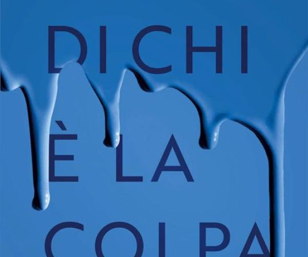 Su Di chi è la colpa di Alessandro Piperno