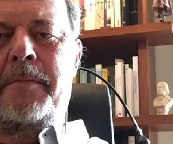 Filippo Tuena: i territori non giurisdizionali del romanzo