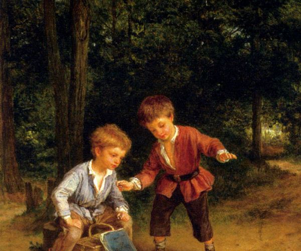 Letteratura per ragazzi e un tesoro dimenticato