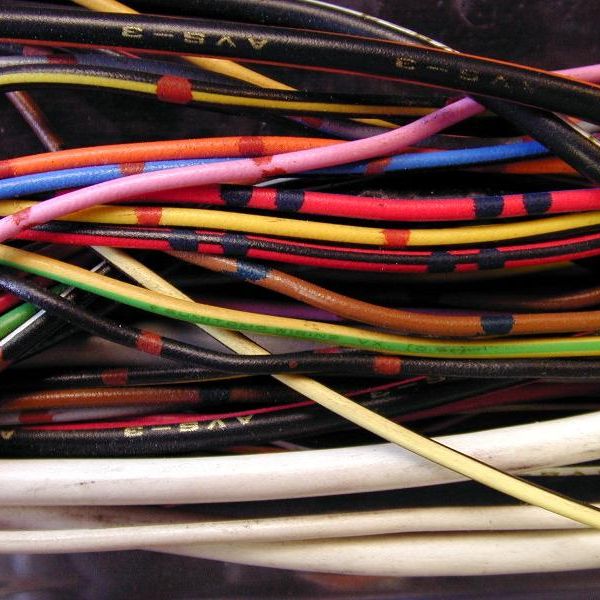 cavi elettrici