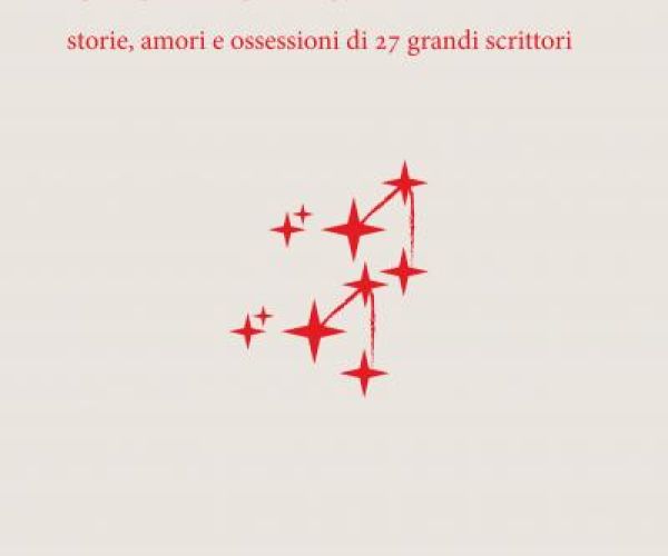 Efemeridi. Storie, amori e ossessioni di 27 grandi scrittori