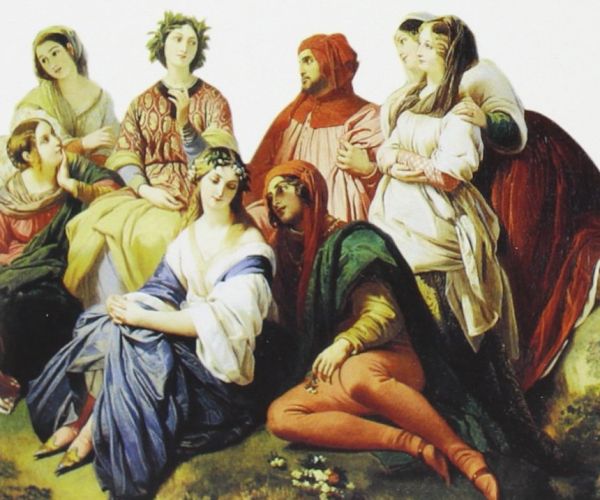 Cuori strappati e teste mozzate: emozioni e oggetti parziali nella IV giornata del Decameron