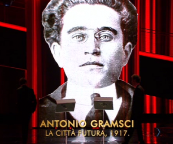 Le parole di Gramsci sui nostri tempi