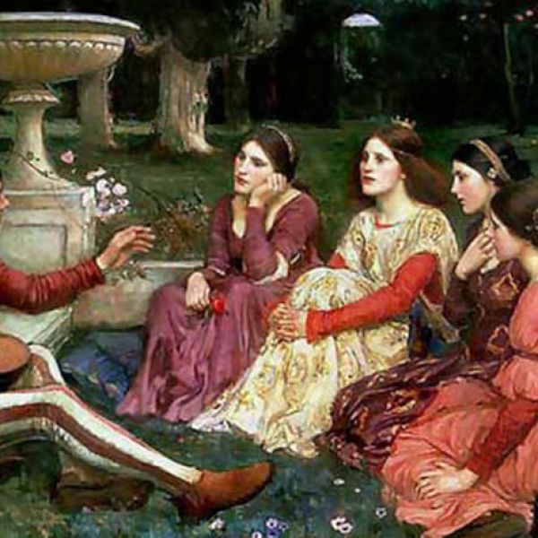 boccaccio decamerone
