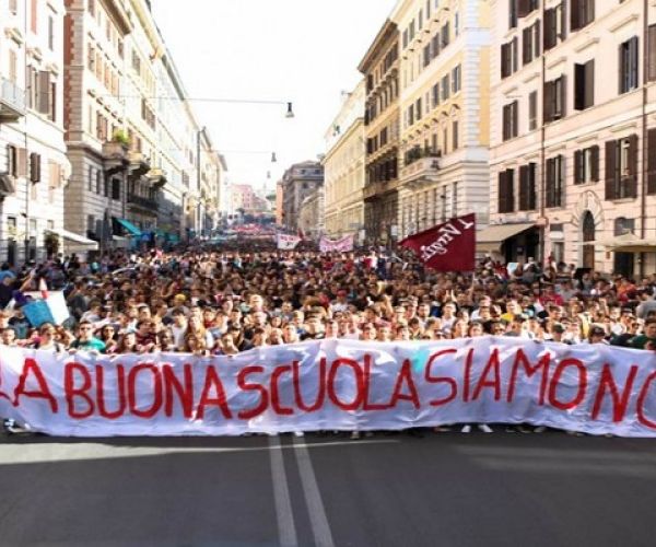 Sull’utilità (e il danno?) del sindacato nella scuola