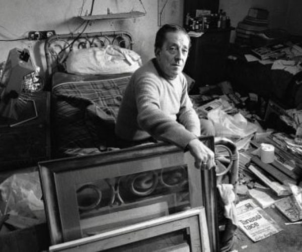 Il polveroso splendore. Sandro Penna nel teatro di Elio Pecora